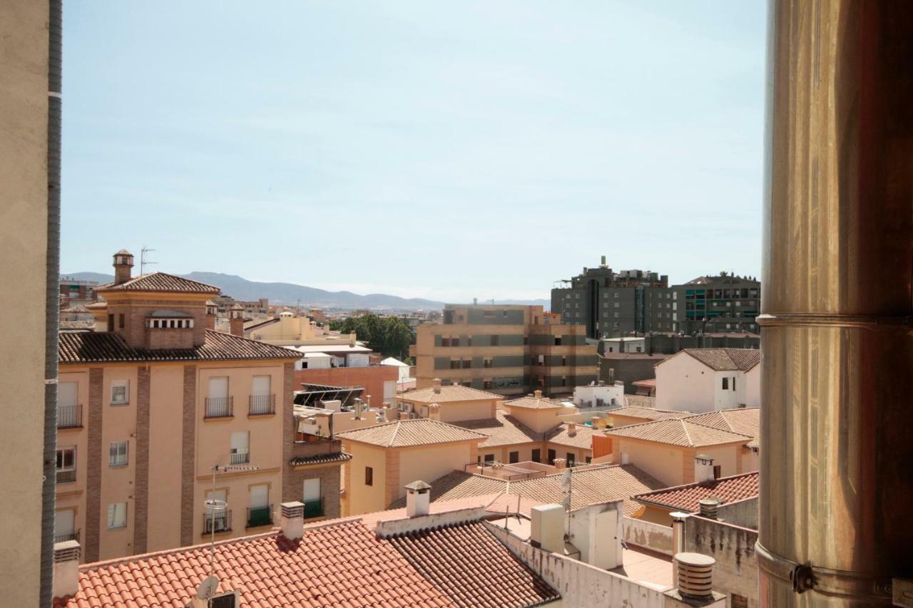 Acera Del Darro, Centrico Apartman Granada Kültér fotó