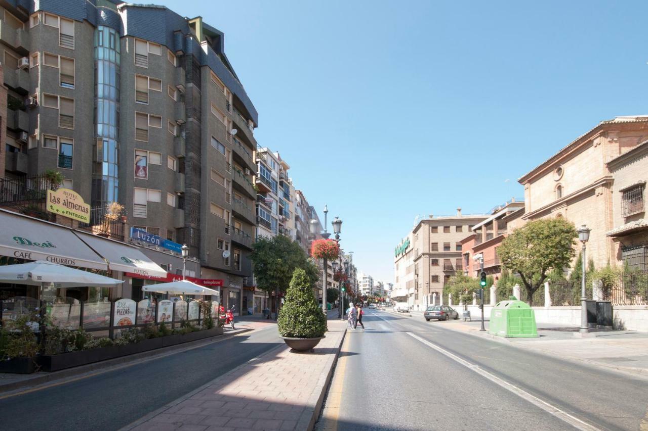 Acera Del Darro, Centrico Apartman Granada Kültér fotó