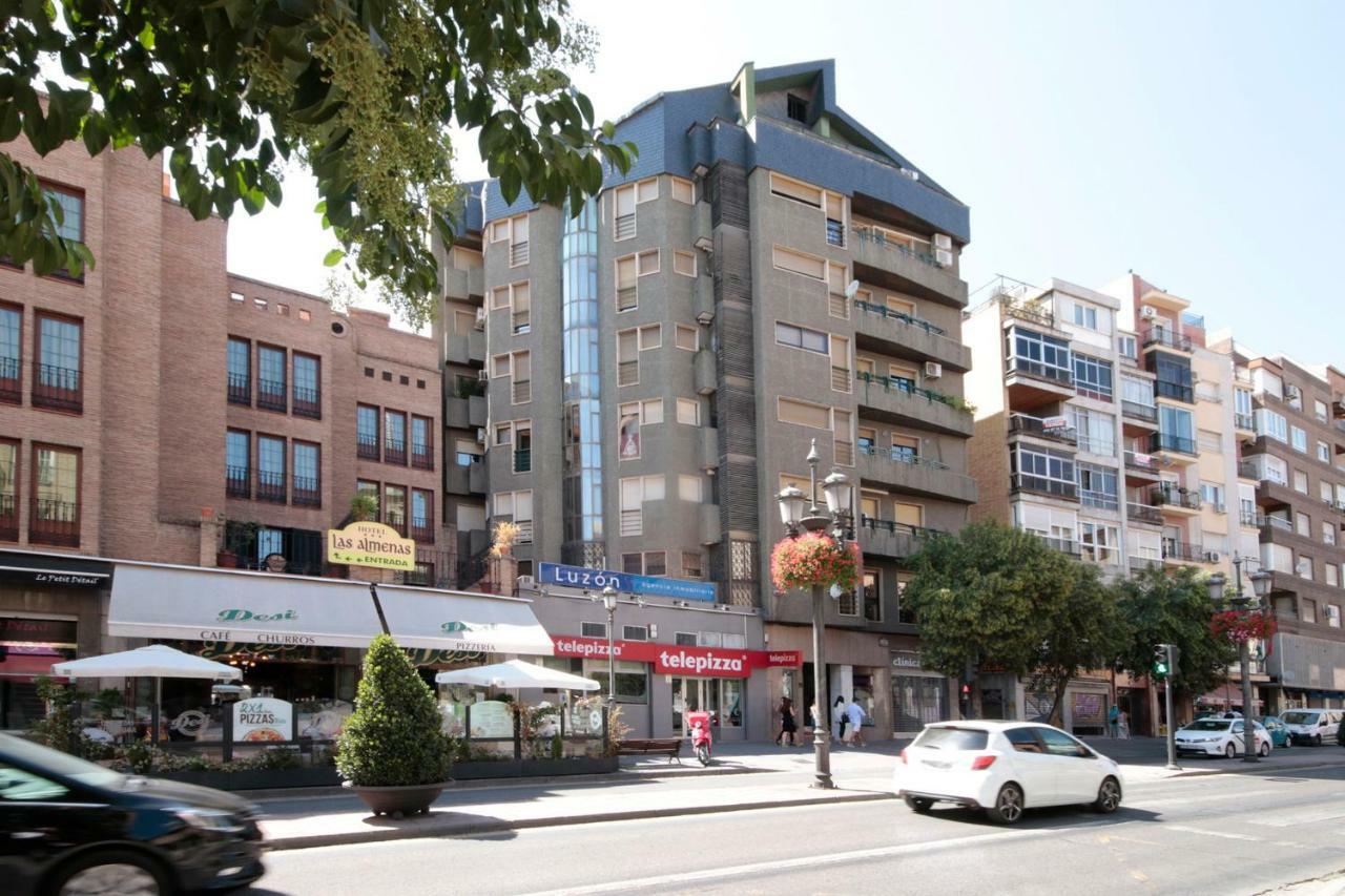 Acera Del Darro, Centrico Apartman Granada Kültér fotó